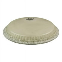 Remo Drum Heads 3700977 11 in. Conga Drumhead with S-series Tucked Nuskyn