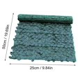 thumbnail image 3 of Artificial Ivy Privacy Fence Screen Artificial Hedges Fence Vine Leaf Decoration, 3 of 6