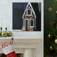 thumbnail image 6 of Gingerbread Dream House - Canvas, 6 of 10