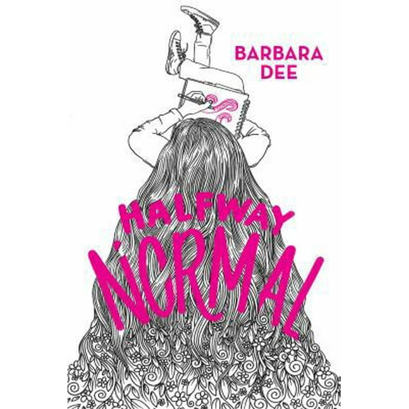 Pre-Owned Halfway Normal (Paperback) 1481478524 9781481478526