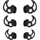 thumbnail image 1 of wonima11 Earbud Replacement Tips Silicone Earbud Tips Ear Bud Covers Compatible with Bose Quietcomfort and Sport Headphone Ear Tips 3 Pairs S M L Black, 1 of 1