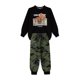 thumbnail image 1 of Conjunto de Hombre Money Bear Negro Deng Xun unisex, 1 of 1
