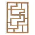 thumbnail image 5 of 19.75" X 1" X 28" Multi Mdf With Wood Veneer Wall Panel, 5 of 5