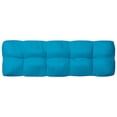 thumbnail image 3 of vidaXL Coussins de Canapé Palette 7 Pcs Bleu, 3 of 5