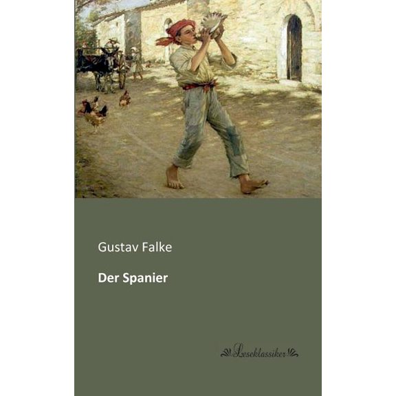 Der Spanier, (Paperback)