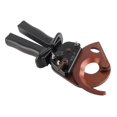 thumbnail image 1 of Wire Cutter J40A 300mm² Ratchet Industrial Grade Cable Scissors Hardware Hand Operated Cutting Tool, 1 of 5