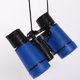 thumbnail image 2 of Prismáticos para niños Los mejores regalos para niños de 3 a 12 años Óptica de alta resolución a prueba de Telescopio pequeño plegable para observar aves Camping Jugar al aire libre oso de fresa Juguete, 2 of 3