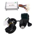 thumbnail image 3 of Brush Motor Controller, 36V 800W Stable Speed Bike Motor Controller Kit  For Scooter, 3 of 8