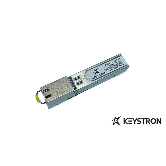 HIRSCHMANN M-SFP-TX/RJ45 Compatible 942 161-001 1000BASE-T Gigabit Ethernet