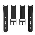 thumbnail image 3 of Correa Muñeca Reloj Silicona Btafrte para Galaxy Watch5 Pro/5/4 45/40/44 Mm Negro, 3 of 9