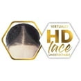thumbnail image 6 of BUTTA LACE WIG CURLY BODY 26 (HH MIXED), 6 of 7
