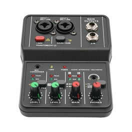 Behringer DJX750 Professional 5-Channel DJ Mixer w/ Advanced