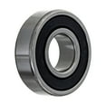 thumbnail image 3 of Niche Wheel Bearing 6204-2RKQE6 20x47x14mm Single Row Deep Groove 10 Pack 519-CBB2281R, 3 of 5