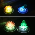 thumbnail image 4 of Lksixu Solar Floating Pool Lights, Colorful Butterflies-Shape Floating Lanterns LED Lights, Solar Powered Waterproof Animal Lamp Decorative Pond Light Swimming Pool Accessories for Yard Patio Party, 4 of 7