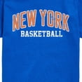 thumbnail image 3 of Instant Message - New York Basketball Short Sleeve Graphic T-Shirt, 3 of 6