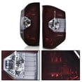 thumbnail image 4 of PIT66 1Pair Rear Tail Lights Brake Lamps Assembly Fit For 14-21 Toyota Tundra Smoked, 4 of 9