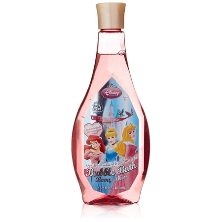 Princess Bubble Bath Jewel 16 Oz