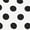 White, variant on MODA NOVA Juniors Round Neck Short Sleeves Polka Dots Peplum Blouse with Belt