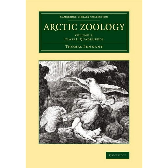 Arctic Zoology, (Paperback)