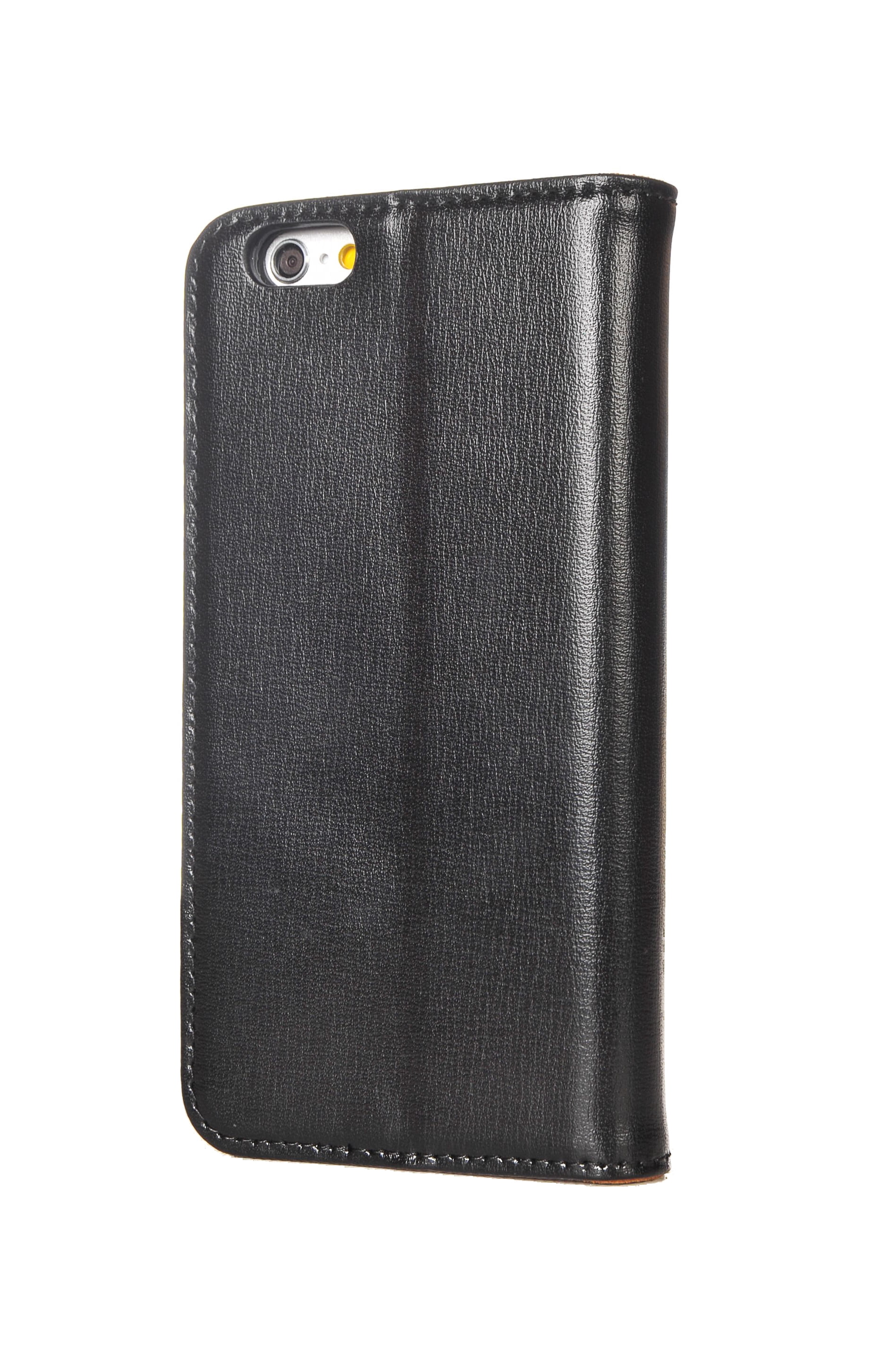 PORTER RILEY - Leather Case for iPhone SE 2022/20 and iPhone 8 / iPhone 7. Premium Genuine Leather Stand/Cover/Wallet/Flip Case