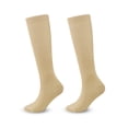 thumbnail image 1 of Compression Socks for Women & Men Knee High Socks Support for Running, Athletic, Cycle, Nursing, Travel, 1 of 6