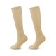 thumbnail image 1 of Calcetines de compresión Calcetines para viajar Color de piel, 1 of 5