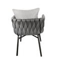 thumbnail image 4 of Silla BEK-013 PARA EXTERIOR CON MATERIALES ESPECIALES DE USO RUDO, 4 of 5