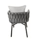 thumbnail image 4 of Silla BEK-013 PARA EXTERIOR CON MATERIALES ESPECIALES DE USO RUDO, 4 of 5