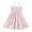 The Atmosphere of Spring, variant on Ttyddzy Woman' Casual-Dresses Sleeveless Camisole A-Line Dress for 2Y-7-8Y,Green and Beige