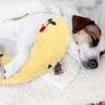 thumbnail image 6 of Dog Calming Pillow U-Shape, Neck Support Pet Bed for Small Dogs Cats, 6 of 6