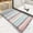 Multicolor1, variant on Fmbmuo Rectangular Floor Mat Absorbent, Dirt Proof Indoor Decor Entryway Rugs Runner, Multicolor Striped Modern Bathroom Rugs, 16"x24"