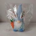thumbnail image 5 of geerera Easter Bunny Gnomes Plush Doll,Cute Faceless Dwarf,Easter Decor for Home, Indoor, Office, Desk,Spring Easter Rabbit Centerpiece Table Decorations-Funny Easter Gifts for Women, 5 of 5