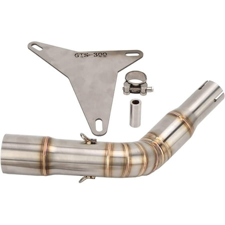 motorcycle link pipe