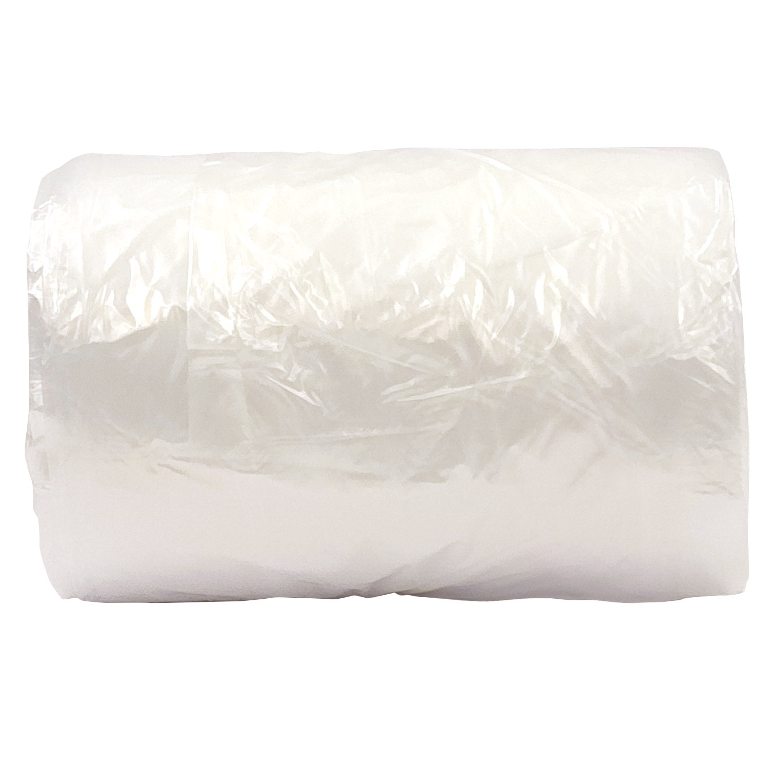 Husky Clear Plastic Drop Cloth, 10 ft. x 100 ft., 0.7 Mil photo 4