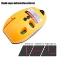 thumbnail image 2 of Mini Vertical Spirit Level Tool Levels Ground Deco Daylighte,., 2 of 8