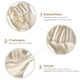 thumbnail image 5 of IFANLANDOR De Mano En Resina Beige Para De Interiores, 5 of 6