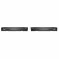 thumbnail image 1 of Inner Rear Cargo Door Bottom - PAIR. Fits 71-95 Chevrolet Vans, 71-95 GMC Vans, 1 of 3