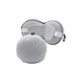 thumbnail image 2 of EGNMCR 2 In 1 U Shaped Pillow With Eye Mask Memorys Foam Travel Neck Pillow Shade Sleep Mask Office Nap Support For Airplane Car Home Use Polyester Eye Masks Pillows, 2 of 6
