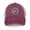Red, variant on Embrace Lifes Journey One Day At A Time Khaki Adjustable Trucker Baseball Cap for Men Women, Mesh Snapback Hat