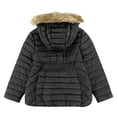 thumbnail image 2 of Levi's Girls Tape Detailed Puffer Coat, Sizes 7-16, 2 of 4