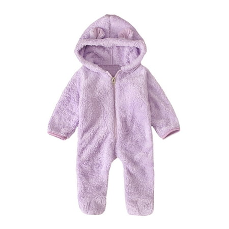 

HOMEMAXS 1pc Baby One-Piece Romper Cotton Baby Bodysuit Cotton Newborn Bodysuit
