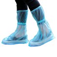 thumbnail image 6 of KALLORY 2Pairs Fit for 37-40 Size Shoe Pvc Shoe Cover for Rain, 6 of 8