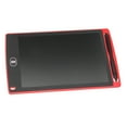 thumbnail image 3 of Tableaux de Dessin pour Enfants Tablette d'Écriture LCD Tablette d'Écriture pour Enfants Jouet Cadeau Rouge, 3 of 8