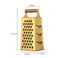 thumbnail image 2 of Multifunctional Vegetable Slicer， Cheese Grater，for Salad Fries Chips and All Vegetable, 2 of 5