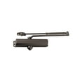 thumbnail image 2 of Dexter Commercial DCL2000-STD LESS-RW/PA DB Door Closer Dark Bronze Painted, 2 of 3