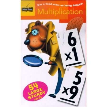 multiplication flash