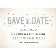 Sparkling Standard Save the Date