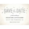Sparkling Standard Save the Date