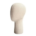 thumbnail image 4 of Manikin Head Multipurpose Hat Display Holder for Styling Drying Home Salon, 4 of 10