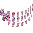 thumbnail image 1 of 30 Piezas Metros de Banderas de País, Banderines de Cuerda, , Decoración de Jardín para Fiestas perfecl  País Bandera Bunting, 1 of 7